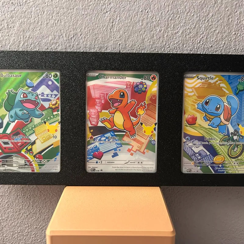 Xeotype TCG Toploader Bumpers collection cover