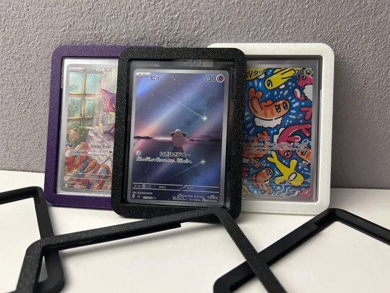TCG Toploader Cover